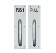 Glass Door Handle DH-5018