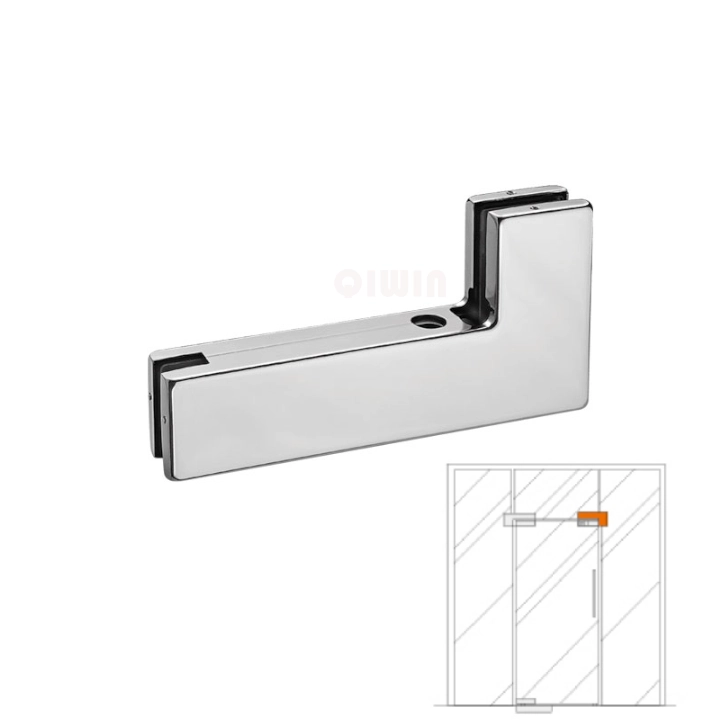 Glass Door Clamp GDC-303