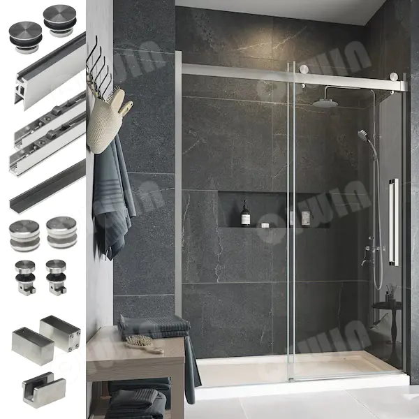 Single Soft Close Sliding Door Systen QW207