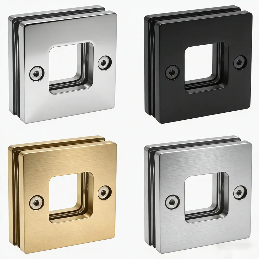 Square handle for sliding door SD-4010