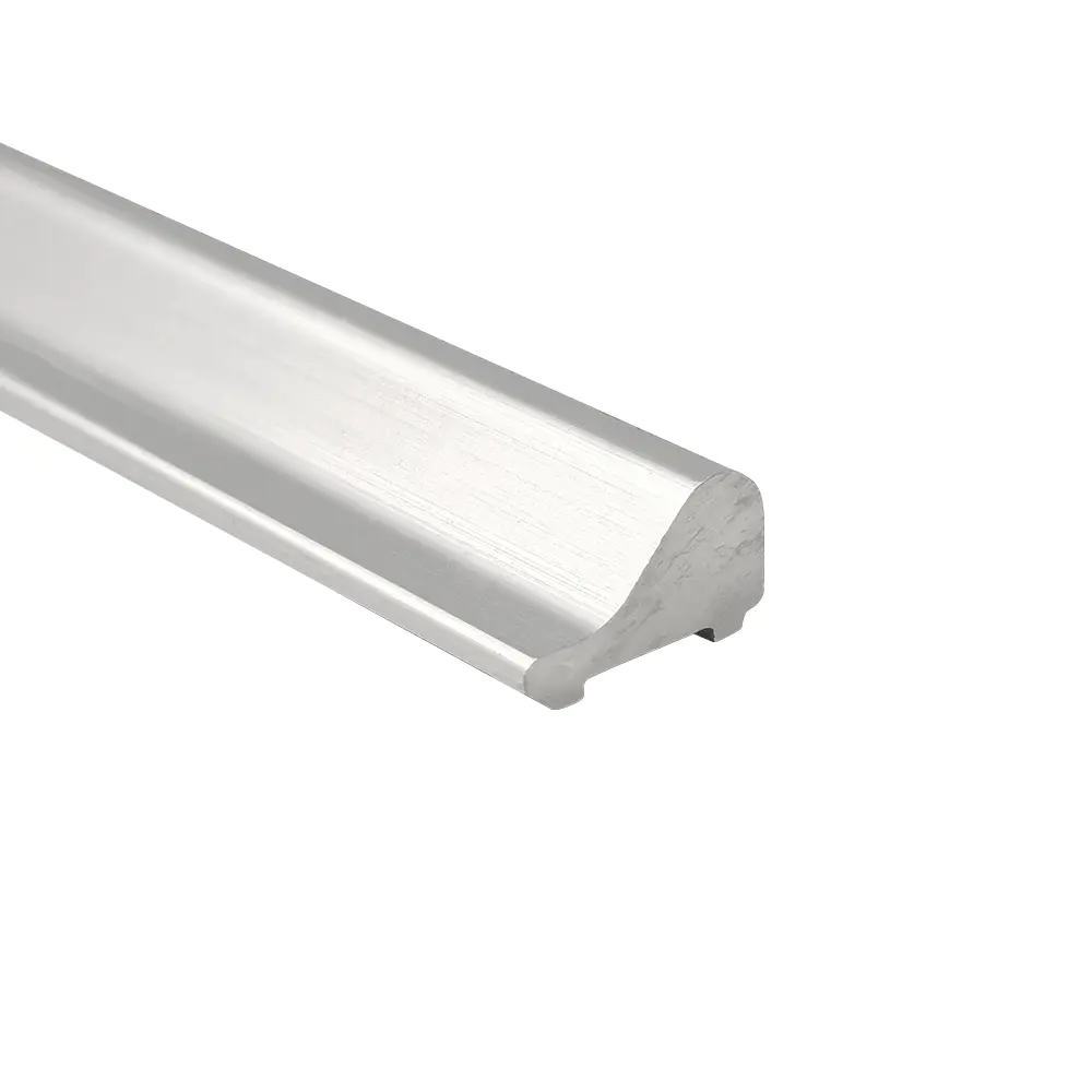 Tear-drop shape Aluminum seal WR-206