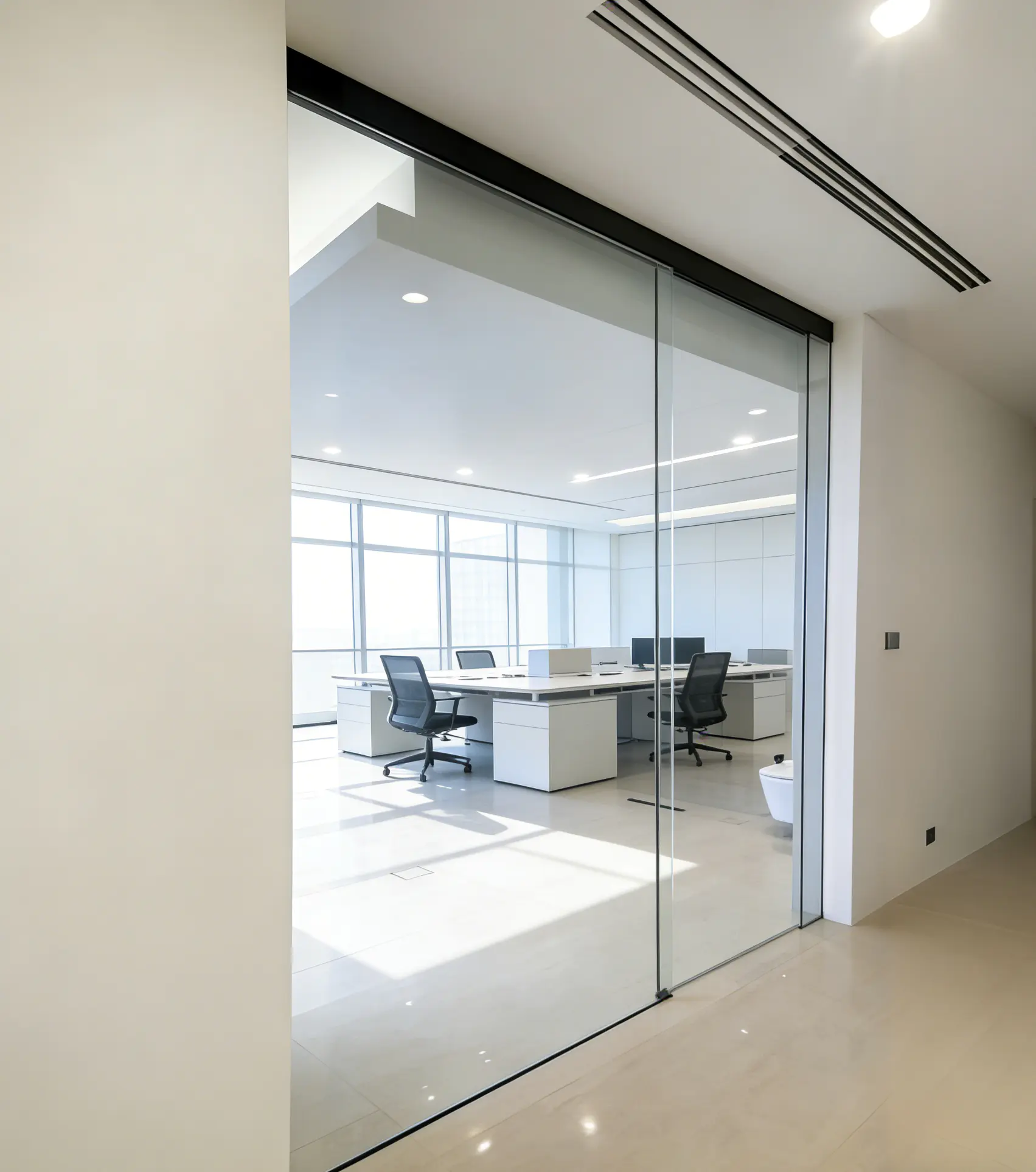 Soft close Sliding Door System QW-501